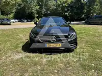 2018 Mercedes Benz E 200