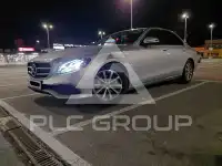 2018 Mercedes Benz E 200