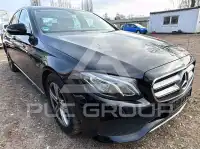 2018 Mercedes Benz E 200