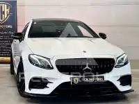 2018 Mercedes Benz E 200