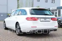 2018 Mercedes Benz E 200