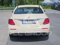 2018 Mercedes Benz E 200