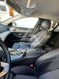 2018 Mercedes Benz E 200