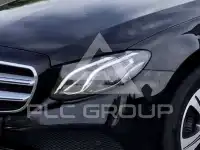 2018 Mercedes Benz E 200