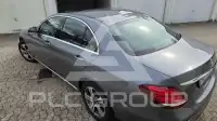 2018 Mercedes Benz E 200