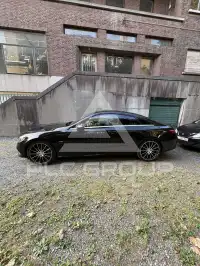 2018 Mercedes Benz E 200