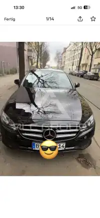 2018 Mercedes Benz E 200