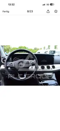 2018 Mercedes Benz E 200