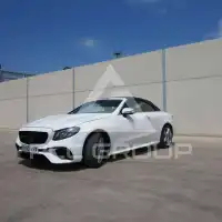 2018 Mercedes Benz E 200