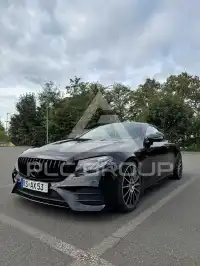 2018 Mercedes Benz E 200
