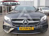 2018 Mercedes Benz E 200