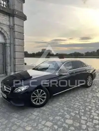 2018 Mercedes Benz E 200