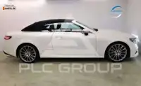 2018 Mercedes Benz E 200