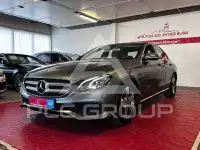 2018 Mercedes Benz E 200