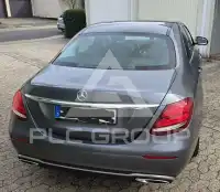 2018 Mercedes Benz E 200