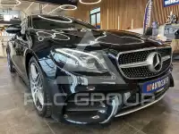 2018 Mercedes Benz E 200