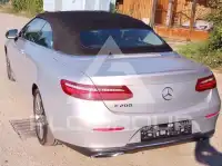 2018 Mercedes Benz E 200