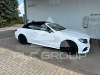 2018 Mercedes Benz E 200