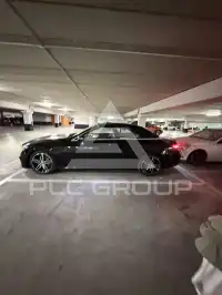 2018 Mercedes Benz E 200
