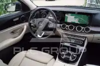 2018 Mercedes Benz E 200