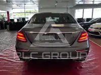 2018 Mercedes Benz E 200