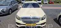 2018 Mercedes Benz E 200