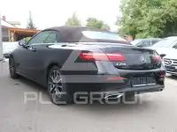 2018 Mercedes Benz E 200