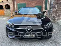 2018 Mercedes Benz E 200