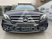 2018 Mercedes Benz E 200