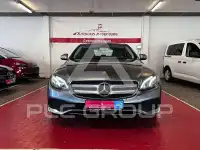 2018 Mercedes Benz E 200