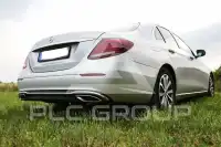 2018 Mercedes Benz E 200