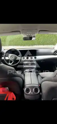 2018 Mercedes Benz E 200
