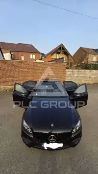 2018 Mercedes Benz E 200