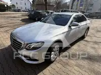 2018 Mercedes Benz E 200