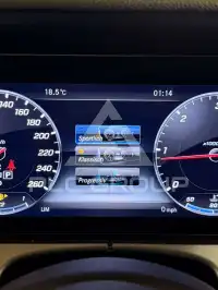 2018 Mercedes Benz E 200