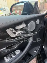 2018 Mercedes Benz E 200
