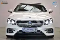 2018 Mercedes Benz E 200