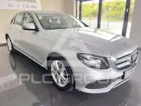 2018 Mercedes Benz E 200