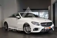 2018 Mercedes Benz E 200