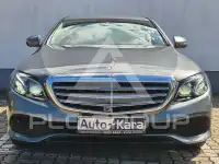 2018 Mercedes Benz E 200