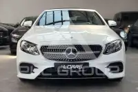 2018 Mercedes Benz E 200