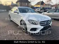 2018 Mercedes Benz E 200