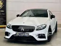 2018 Mercedes Benz E 200