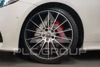 2018 Mercedes Benz E 200