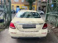 2018 Mercedes Benz E 200