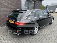 2018 Mercedes Benz E 200