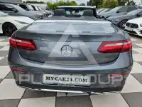 2018 Mercedes Benz E 200