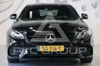 2018 Mercedes Benz E 200