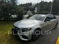 2018 Mercedes Benz E 200