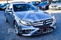 2018 Mercedes Benz E 200